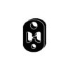 HJS 83 22 4290 Holding Bracket, silencer